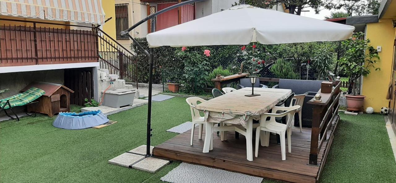 Appartamento "Mary" Collegno Exteriér fotografie